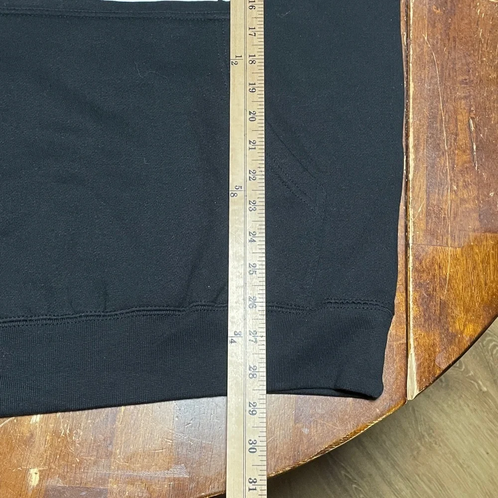 Ozzy Osbourne memorial Black Hoodie Size Medium
